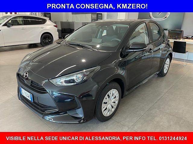 Mazda 2 Full Hybrid Electric 1.5 VVT 116cv, AUTOM. KMZERO!