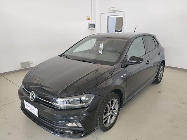 Volkswagen Polo 1.0 TSI 5p. Sport BlueMotion Technology