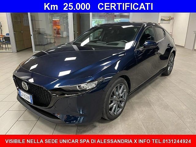 Mazda 3 2.0  Benzina / Hybrid  Executive ,Km 25.000