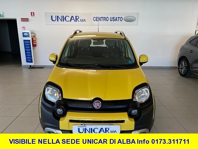 Fiat Panda Cross 1.3 MJT S&S 4x4