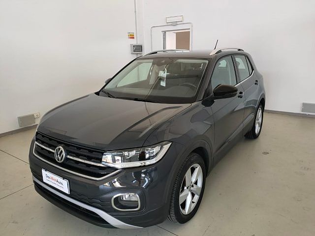 Volkswagen T-Cross 1.6 TDI DSG SCR Advanced BMT