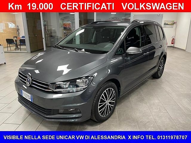 Volkswagen Touran 2.0 TDI 150cv.  Comfortline , Km 19.000