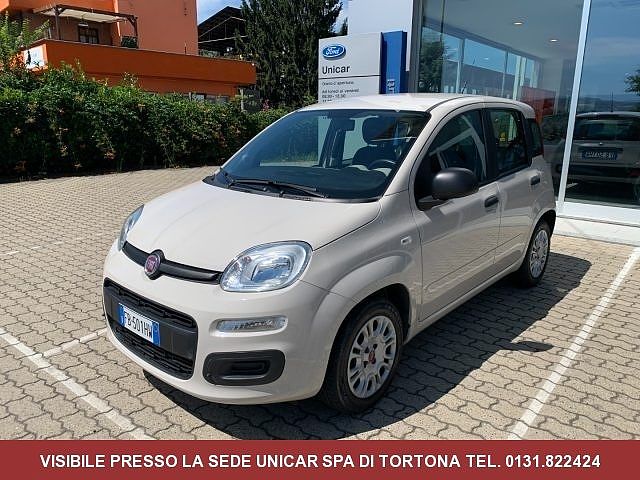 Fiat Panda 1.2 Benzina 69cv. Easy , Km 59.000 da Unicar