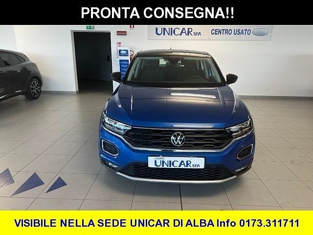 Volkswagen T-Roc 1.6 TDI SCR Style BlueMotion Technology