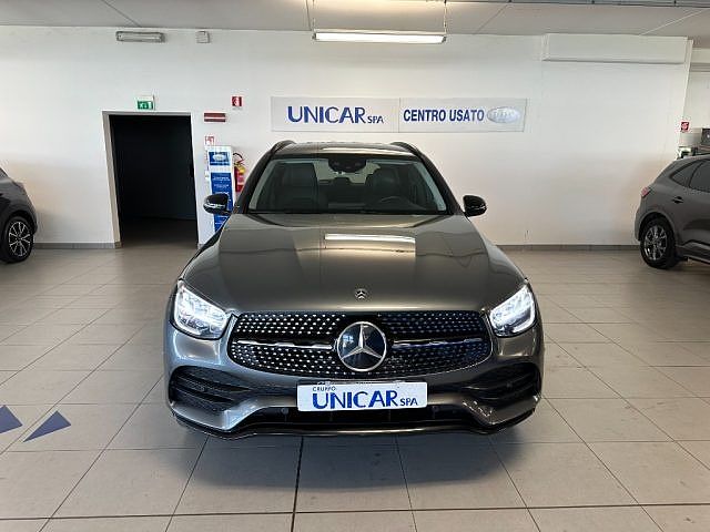 Mercedes-Benz GLC 220 d 4Matic Premium Plus