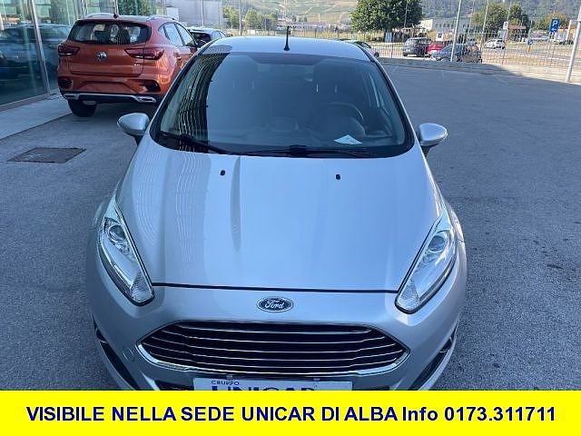 Ford Fiesta 1.5 TDCi 75CV 5 porte Titanium