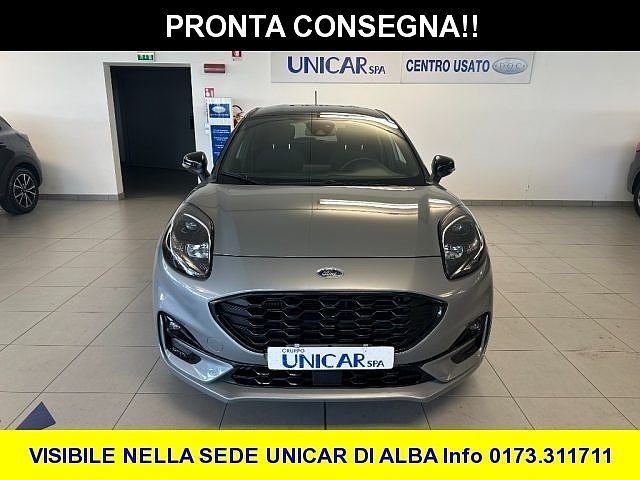 Ford Puma 1.0 EcoBoost 125 CV S&S ST-Line