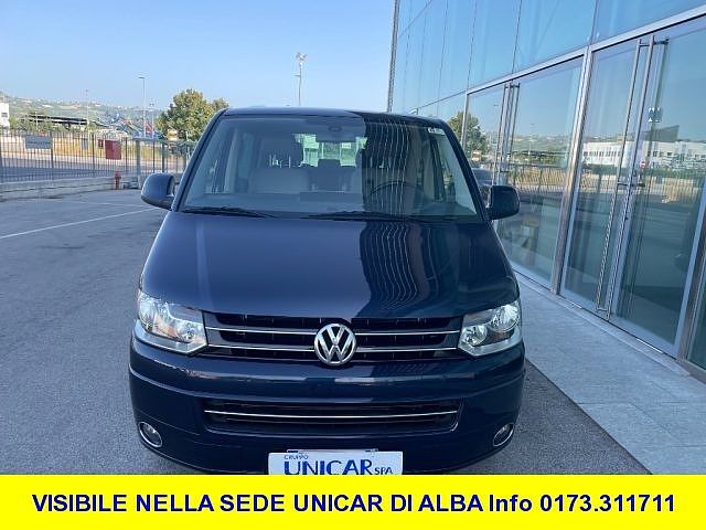 Volkswagen Multivan 2.0 BiTDI 180CV DSG 4 Motion Highline 7 POSTI
