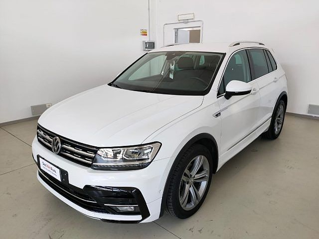 Volkswagen Tiguan 1.5 TSI 150 CV DSG Sport ACT BlueMotion Technology