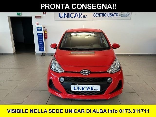 Hyundai i10 1.0 MPI Advanced