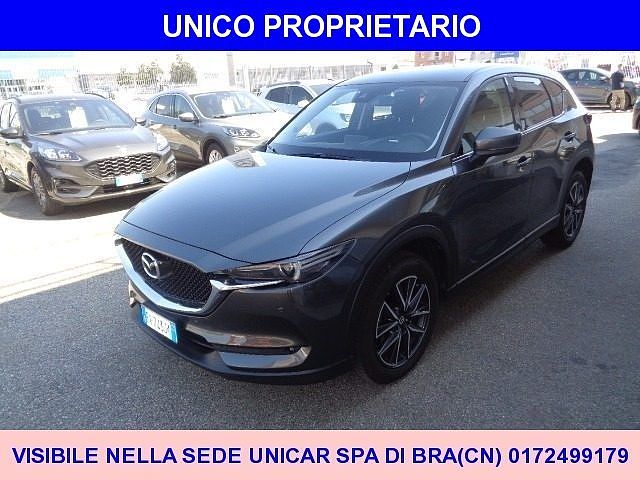 Mazda CX-5 2.2L Skyactiv-D 150 CV 2WD Exceed AUTOMATICA da Unicar