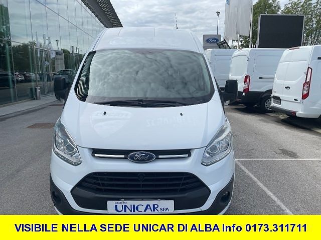 Ford Transit Custom 290 L2H2 2.0 TDCI 130CV VAN TREND