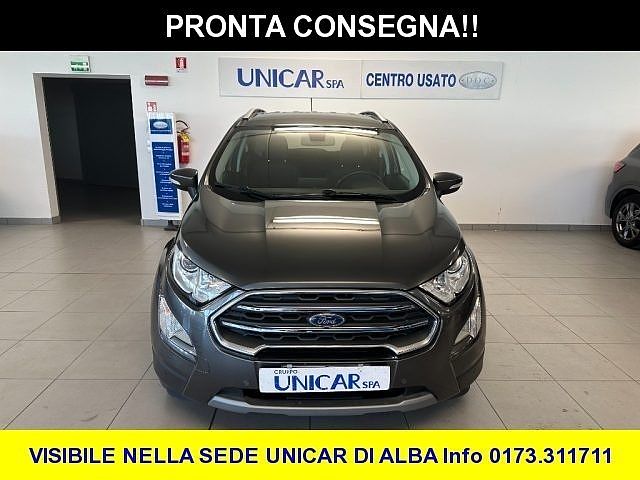 Ford EcoSport 1.5 Ecoblue 100 CV Start&Stop Titanium da Unicar