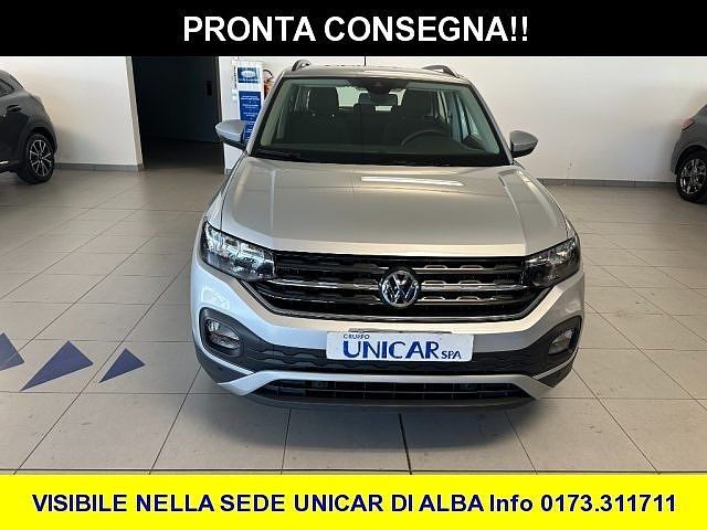 Volkswagen T-Cross 1.0 TSI Style BMT da Unicar