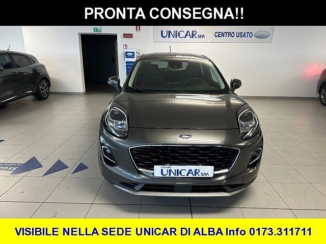 Ford Puma 1.0 EcoBoost Hybrid 125 CV S&S Titanium