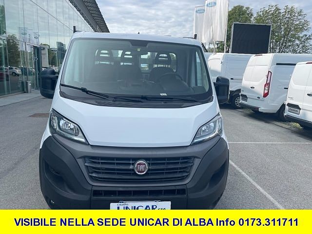 Fiat Ducato 35 2.3 MJT 160CV PL CASSONE FISSO