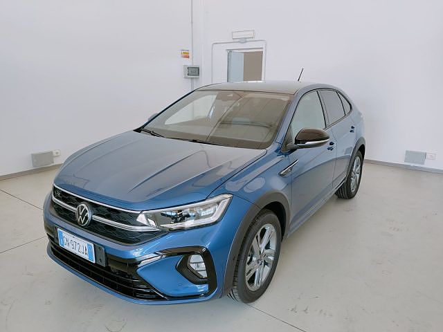 Volkswagen Taigo 1.0 tsi R-Line 110cv, VETTURA UFFICIALE KM/0