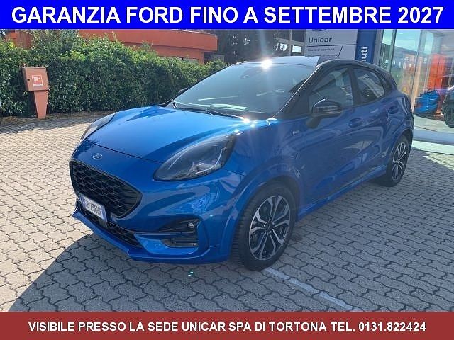 Ford Puma 1.0 Hybrid 125cv.  ST-Line , GARANZIA 4 ANNI