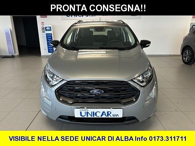 Ford EcoSport 1.5 Ecoblue 95 CV Start&Stop ST-Line da Unicar