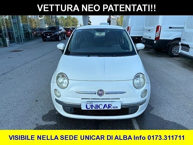 Fiat 500 1.2 Pop