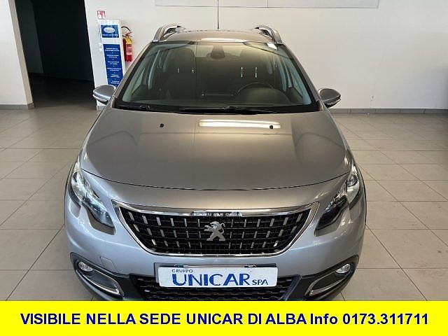Peugeot 2008 BlueHDi 100 Allure