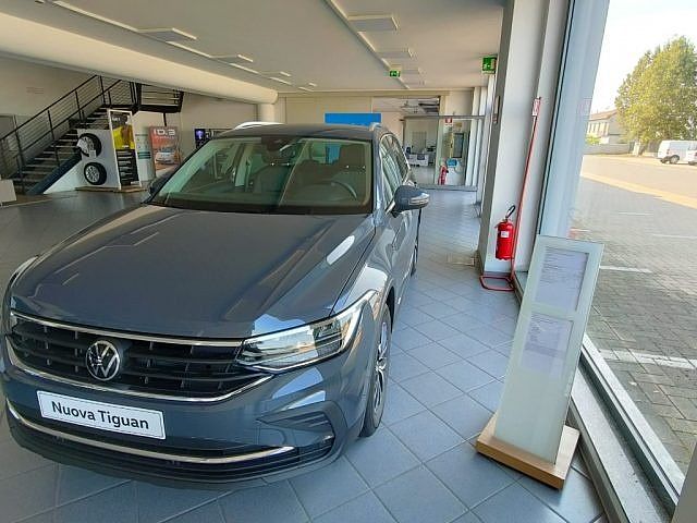 Volkswagen Tiguan 1.5 TSI 150 CV DSG ACT Life