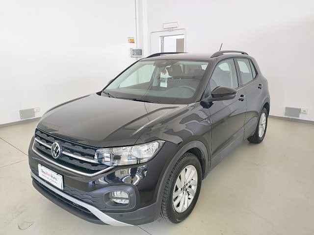 Volkswagen T-Cross 1.0 TSI 115 CV Style BMT