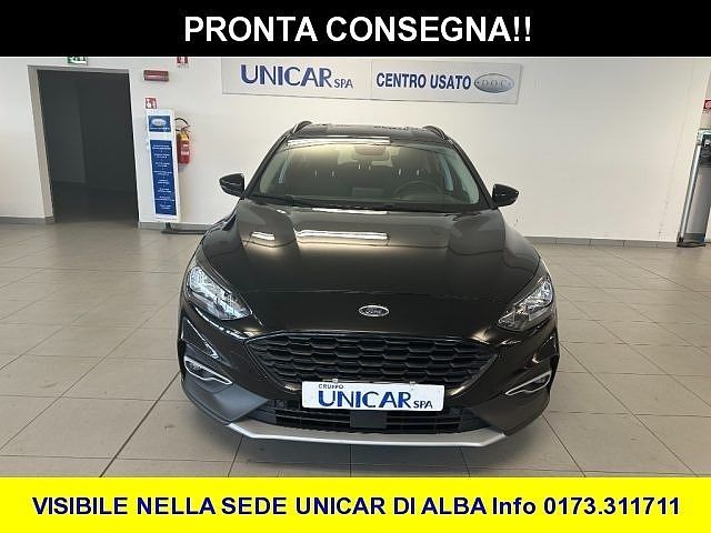 Ford Focus 1.0 EcoBoost HYBRID 125 CV SW Active