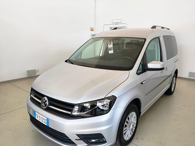 Volkswagen Caddy 1.4 TGI Comfortline