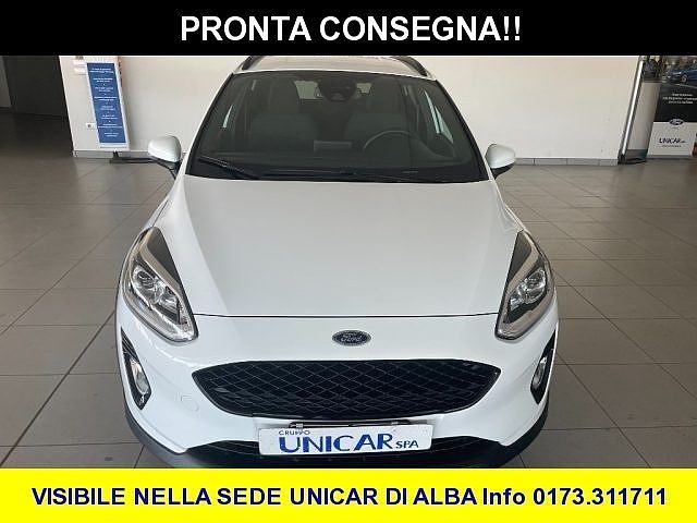 Ford Fiesta Active 1.0 Ecoboost 95 CV