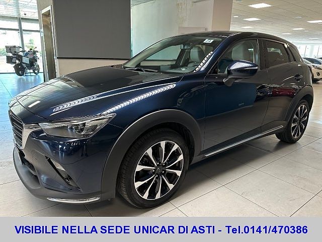 Mazda CX-3 2.0L Skyactiv-G Exceed I ACTIVESENSE TECHNOLOGY P.