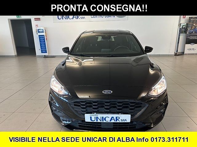 Ford Focus 1.5 EcoBlue 120 CV automatico 5p. ST-Line Co-Pilot