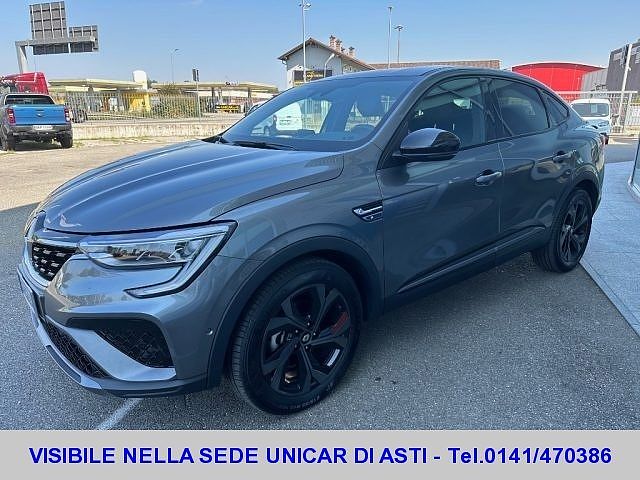Renault Arkana Hybrid E-Tech 145 CV R.S. Line
