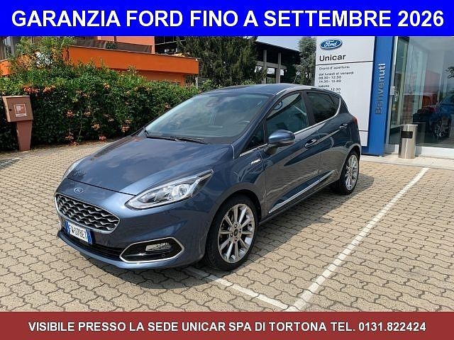 Ford Fiesta 1.5 EcoBlue 85cv. 5 porte VIGNALE!!!