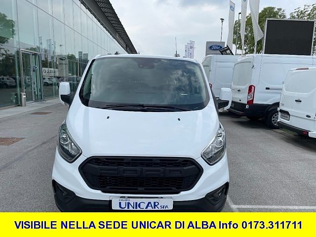 Ford Transit Custom 340 2.0 EcoBlue 130 PC Furgone Trail