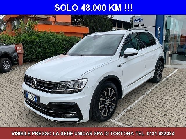 Volkswagen Tiguan 1.5 Benzina 130cv R-line - SOLO 48.000 KM!