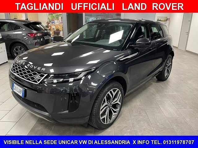 Land Rover Range Rover Evoque 2.0D hybrid/diesel  150cv. 4X4 Auto. S