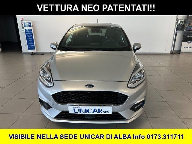 Ford Fiesta 1.5 EcoBlue 5 porte ST-Line da Unicar