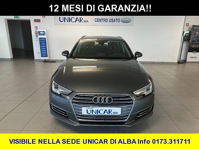 Audi A4 Avant 2.0 TDI 150 CV Business