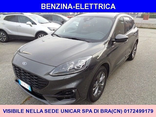 Ford Kuga 2.5 Plug In Hybrid 225 CV CVT 2WD ST-Line X