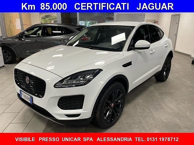 Jaguar E-Pace 2.0D 180cv. 4X4 aut. S + BLACK PACK da Unicar