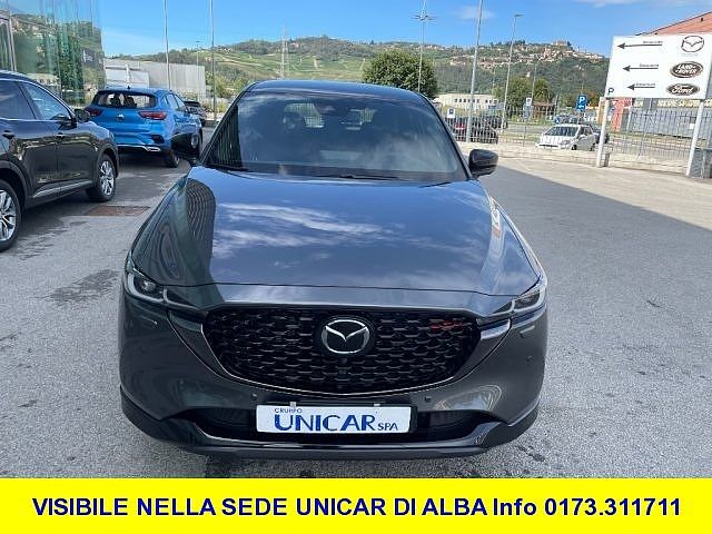 Mazda CX-5 2.2L Skyactiv-D 150 CV 2WD Homura