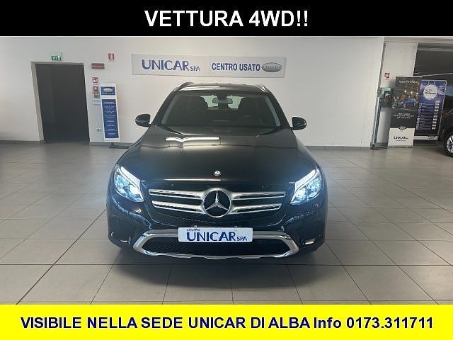 Mercedes-Benz GLC 250 d 4Matic Business