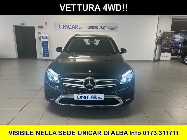 Mercedes-Benz GLC 250 d 4Matic Business da Unicar