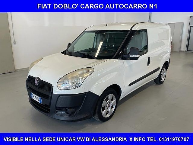 Fiat Doblo 1.3 MJET 90CV CARGO AUTOCARRO N1 2 POSTI da Unicar