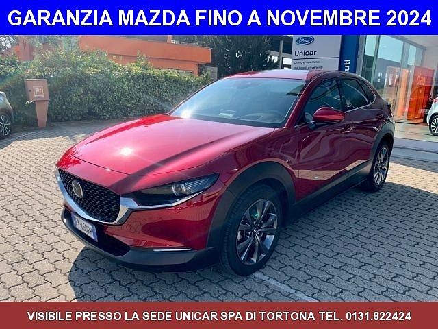 Mazda CX-30 2.0L Skyactiv-X 180cv. M-Hybrid Exclusive da Unicar