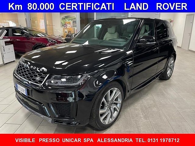 Land Rover Range Rover Sport 3.0 SDV6 249cv.  HSE , Km 80.000
