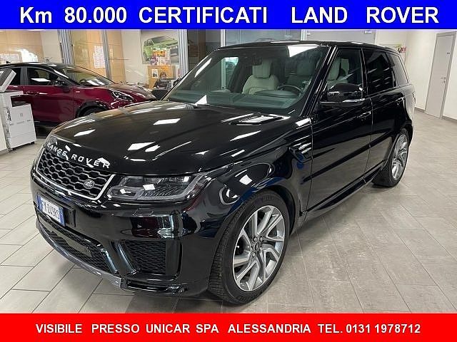 Land Rover Range Rover Sport 3.0 SDV6 249cv. HSE , Km 80.000 da Unicar