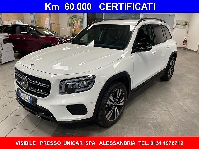 Mercedes-Benz GLB 180 d Automatic Executive ,Km 60.000 da Unicar