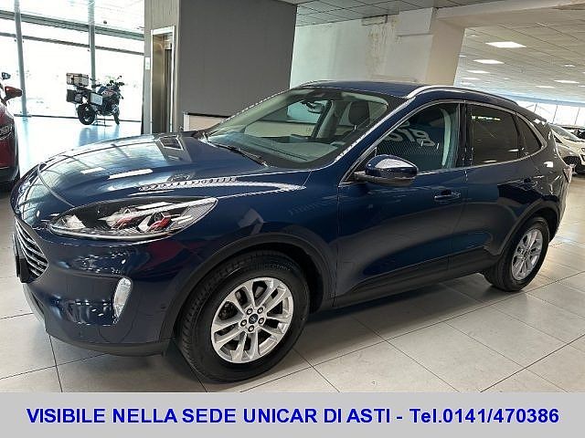 Ford Kuga 1.5 EcoBlue 120 CV aut. 2WD Titanium